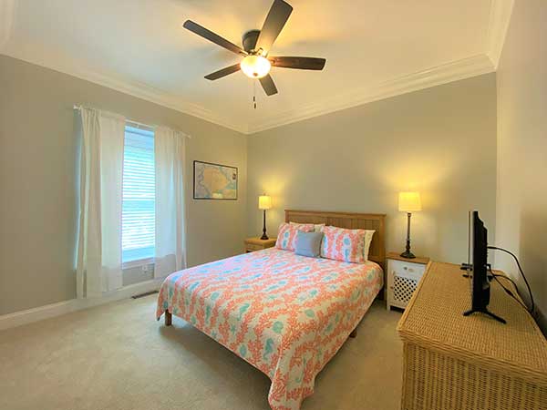 Downstairs Bedroom